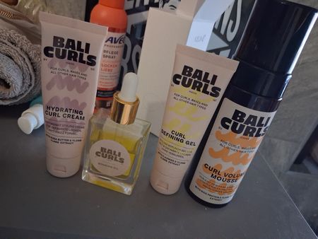 bali curls gebraucht zu verkaufen 