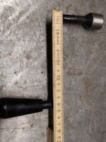Kurbel mit 19mm Schlüsselweite