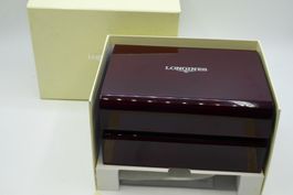 Longines Elegant Automatic Wooden box