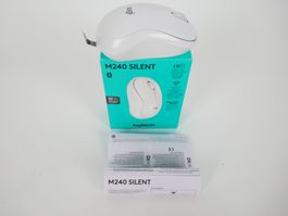 Logitech Computermaus Wireless