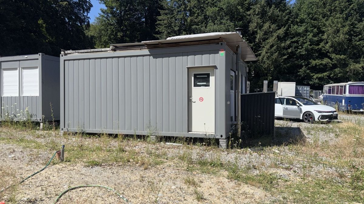 Conteneurs de construction: Container Bureau - Bungalow – D'occasion à Triengen par inf_9cyt 2