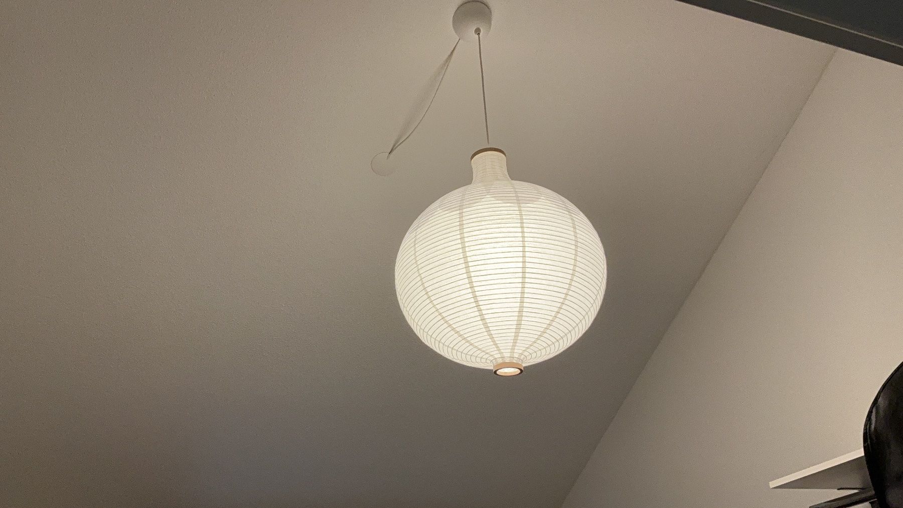 Lampen: Hängelampe – Gebraucht aus Lüsslingen von Peghi 2