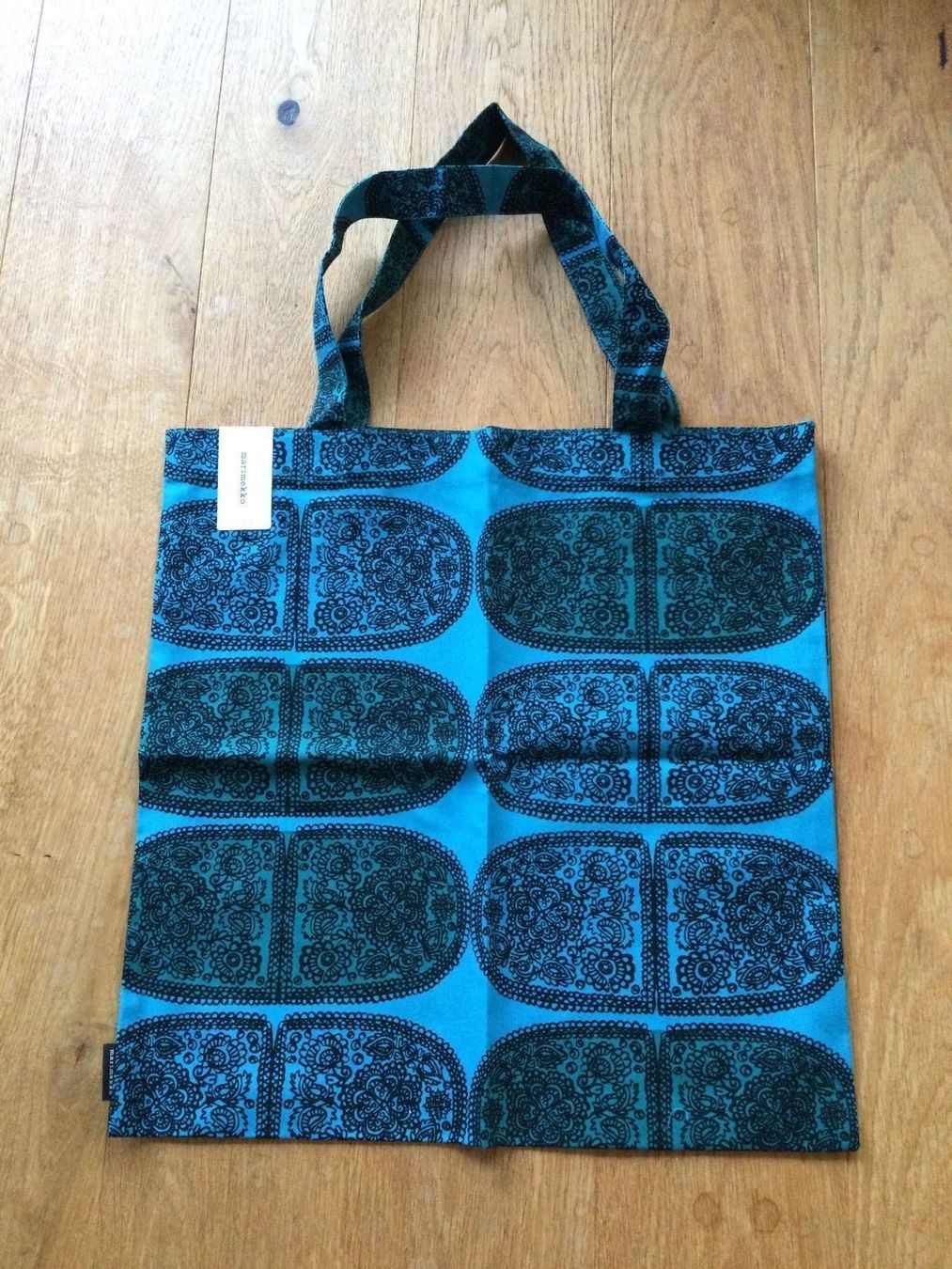 Marimekko Borse: Marimekko-Tasche, tote bag – Nuovo (secondo la descrizione) da Worblaufen venduto da AINO-room