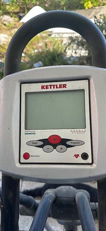 Kettler Hometrainer: Vélo elliptique – Usato da morges venduto da ang_m7vj 4