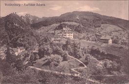 Waldenburg BL // Kurhaus Schanz 1923