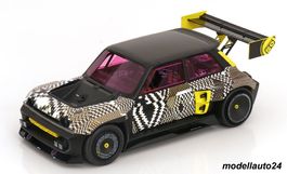 Renault R5 Maxi Turbo 3E 2022 schwarz / Otto Mobile 1:18