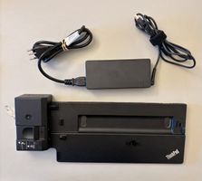Lenovo ThinkPad Dockingstation inkl. Netzteil 135W