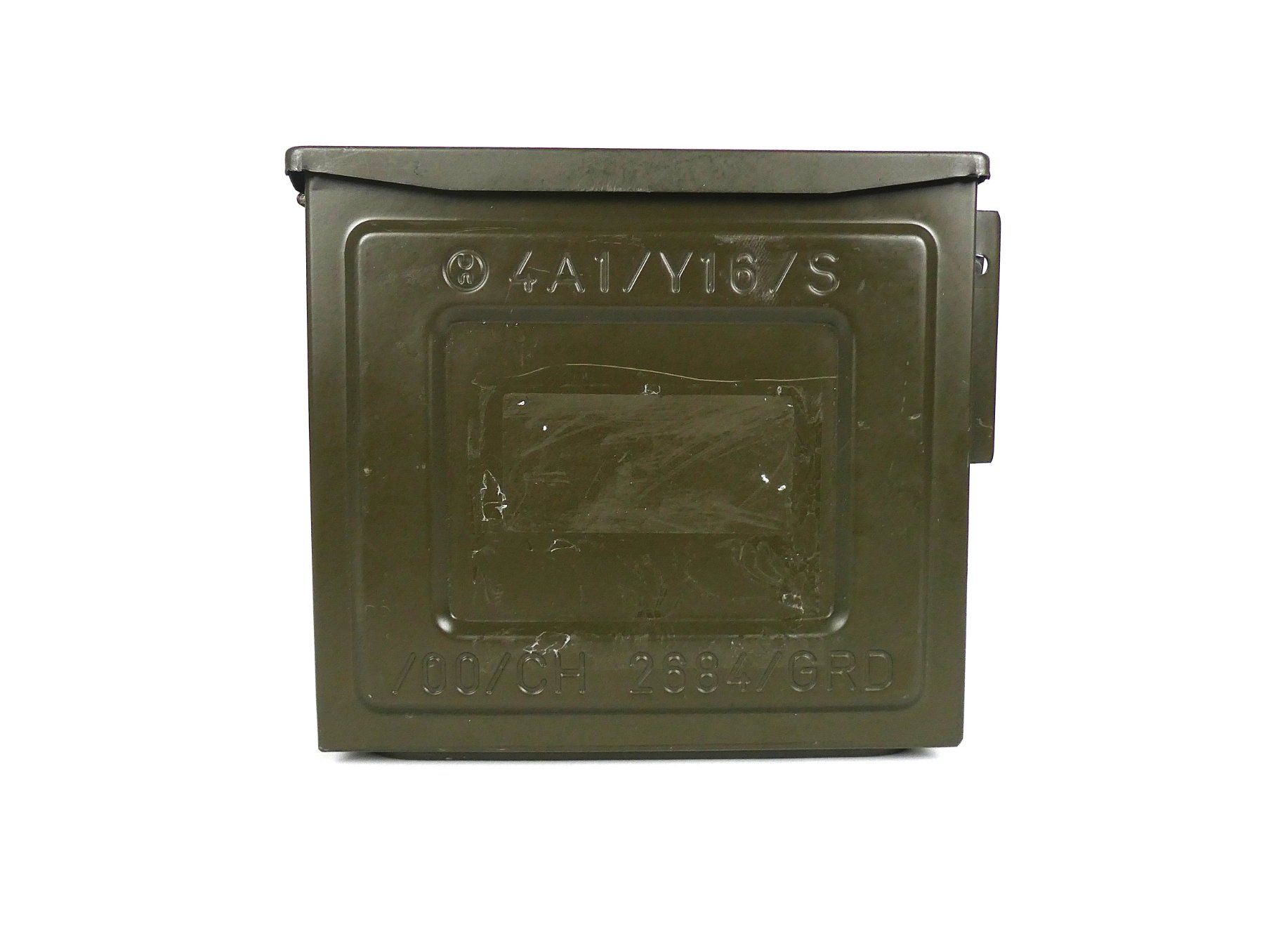 Equipement & pcs de rechange: Munitions-Box Schweizer Armee – D'occasion à Urtenen-Schönbühl par Restwert_Schoenbuehl