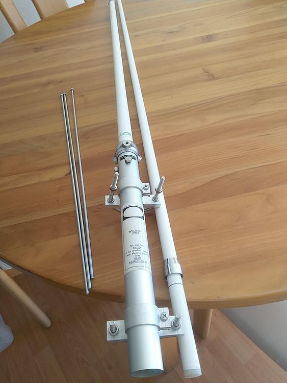 Diamond X200N Vertical Antenna 2m/70cm Kaufen auf Ricardo