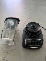Blender KitchenAid Noir