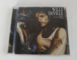 CD Willy DeVille - Horse of a Different Color