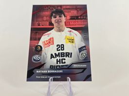 Nathan Borradori RC – First NL Point 1/3