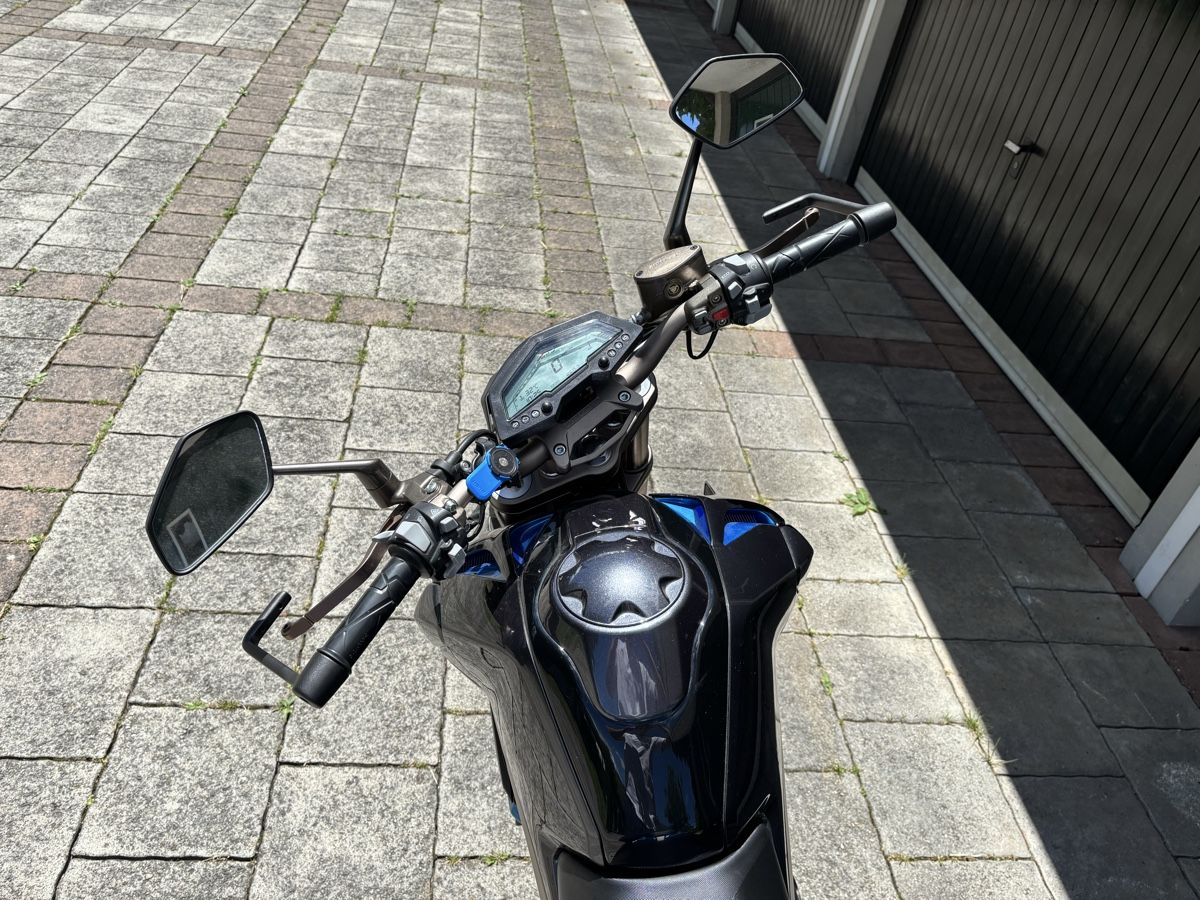 Zontes Strada: Zontes ZT 125 – Usato da Uerikon venduto da lor_h8cm 3