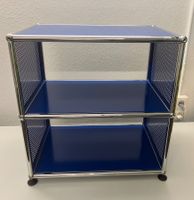 USM Beistelltisch,enzianblau,500x350,neu
