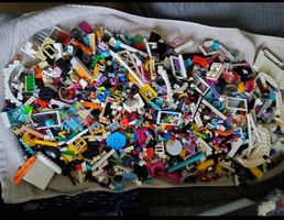 Lego viele verschiedene teile