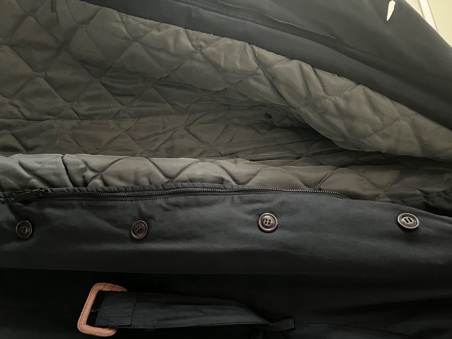 Woolrich Cappotti: Woolrich Wintermantel – Usato da Zürich venduto da tebi14 4