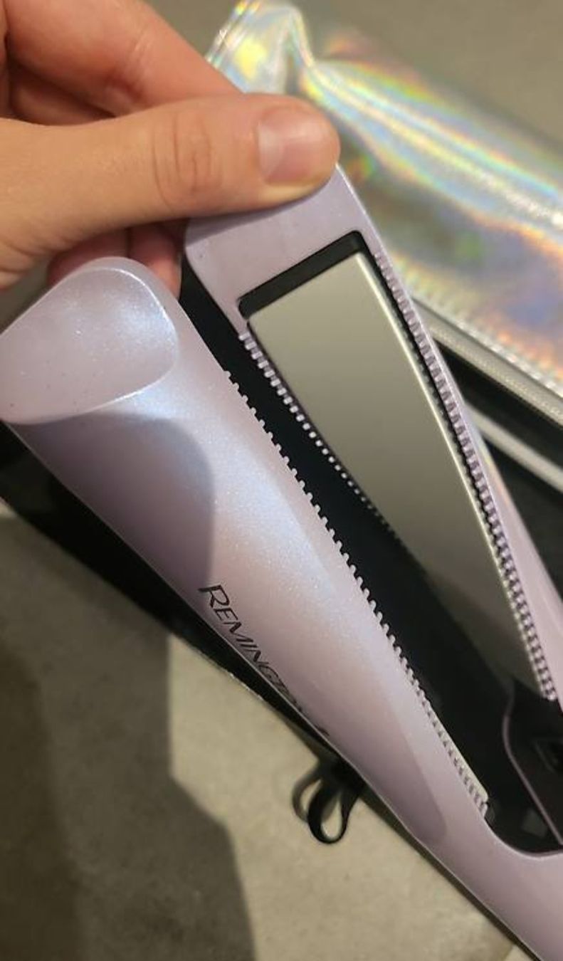 Remington Piastre & Arricciacapelli: NEUE Remington Haar Styler – Nuovo (secondo la descrizione) da Hellbühl venduto da d.d.d.125 4