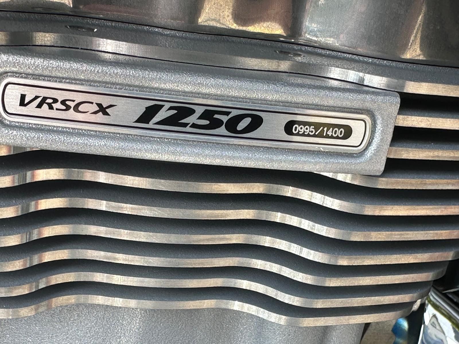 Harley-Davidson Chopper: Ab MFK Harley-Davidson VRSCX V-Rod Screamin' Eagle – Usato da Kreuzlingen venduto da bull059987 1