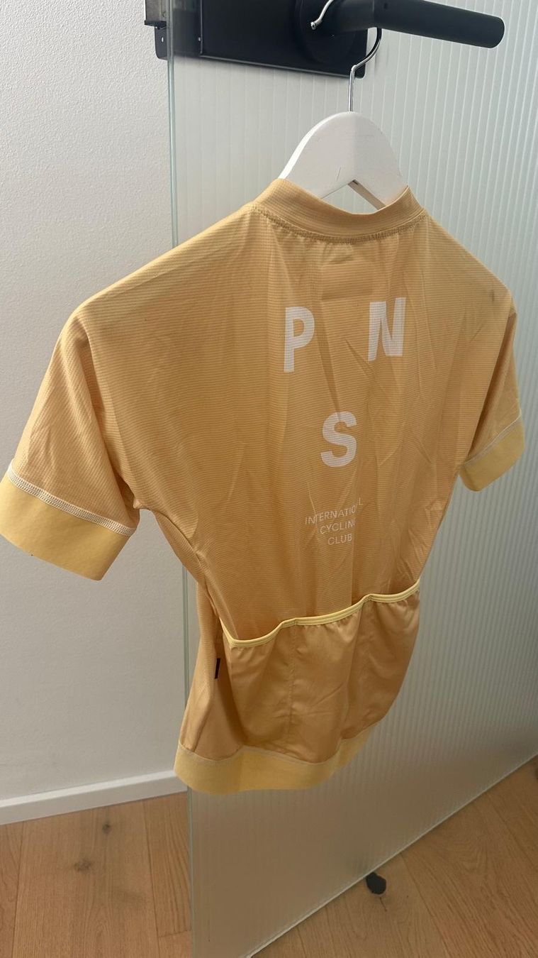 Pas Normal Studios Canottiere & Pantaloni: Pas Normal Studios Mechanism Jersey – Usato da Selzach venduto da e30dtm 1
