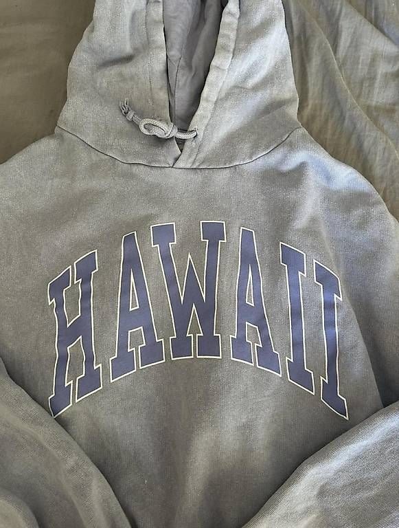 Maglioni & Felpe: Hawaii Kapuzenpulli violett – Nuovo e nell'imballaggio originale da Uezwil venduto da vanja0101 1