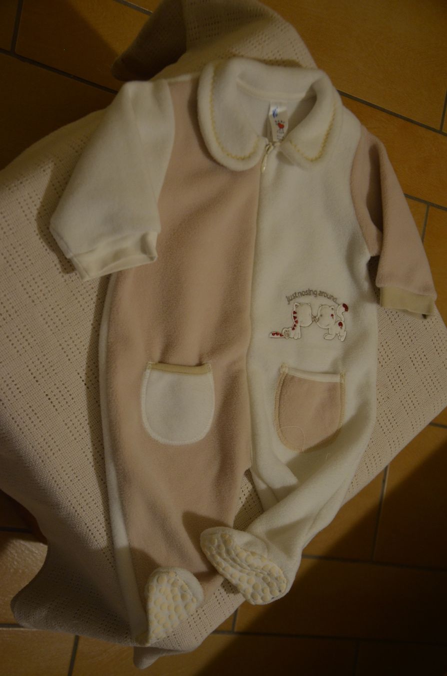 Pigiama & Simili: TAILLE 68 - WARME PIJAMA – Usato da Chiasso venduto da Dolly015
