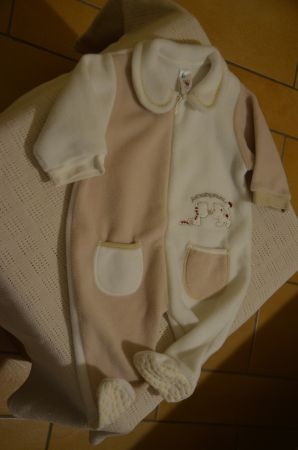 TAILLE 68 - WARME PIJAMA