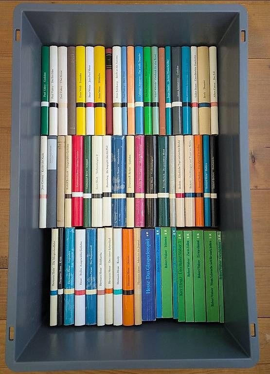 Libri: Bibliothek Suhrkamp – Usato da Zürich venduto da fuliaful 1