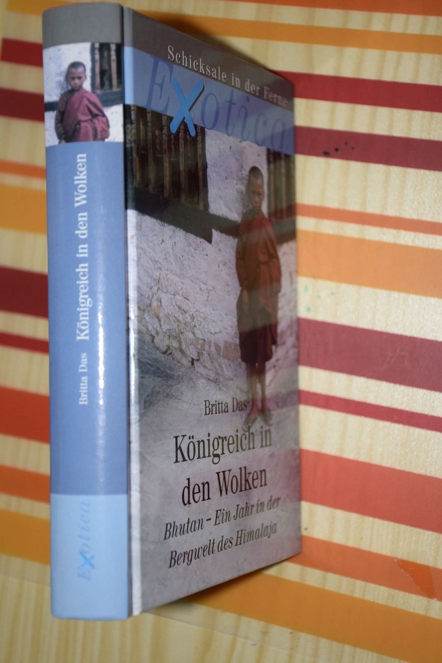 Libri: Exotica. Schicksale in der Ferne – Usato da Wetzikon ZH venduto da Wetzicardo25 9