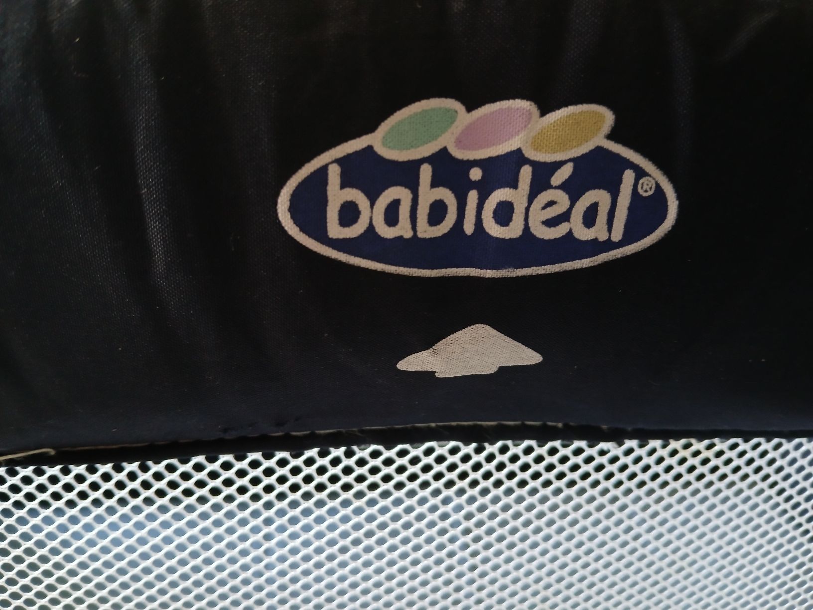 Letti: Lit parapluie babidéal bleu  – Usato da Movelier venduto da pbk_m6lf 1
