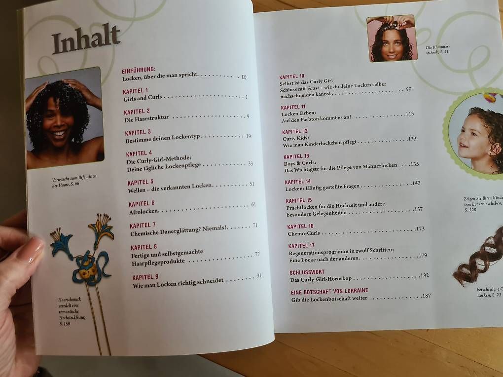 Libri: Schöne Locken – Usato da Heimisbach venduto da Rotflengel 4