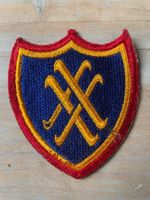 U.S. Army Original WW2 20th Army Corps