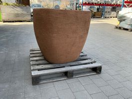 Pflanzgefäss Atelier vierkant, OE 100 Cork