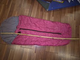 Outdoor schlafsack für Kinder, Pink, R
