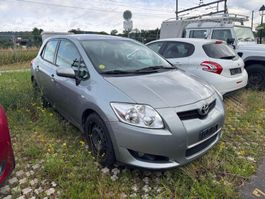 Toyota Auris 1.6 manuel (Embrayage defectueux)