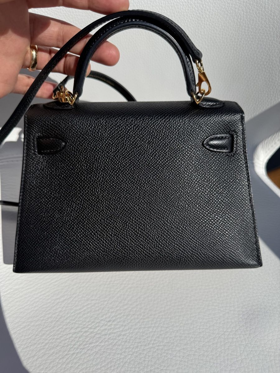 Hermès Borse: Hermes Mini Kelly 20 – Nuovo (secondo la descrizione) da Staad SG venduto da Dut_wwd8 1
