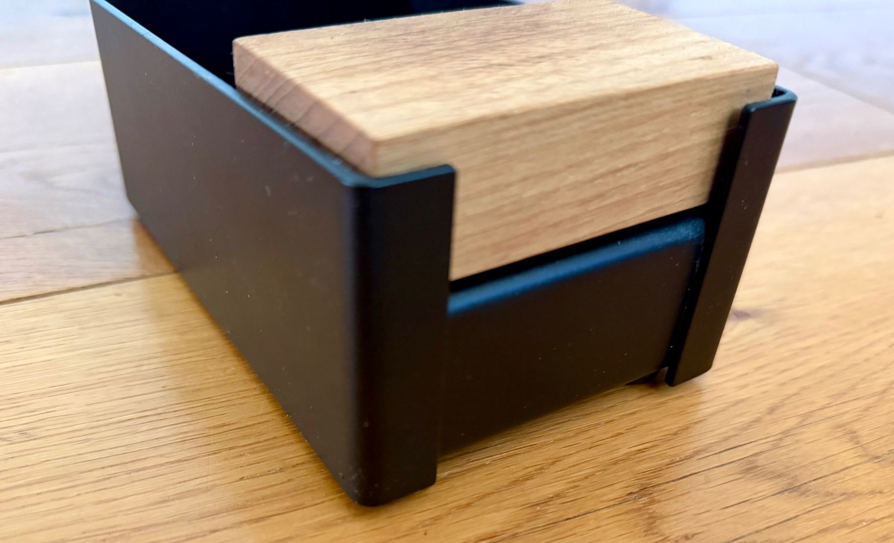 Zuriga Kaffeemaschinen & Espressomaschinen: ZURIGA Klopfbox Abklopfbox – Gebraucht aus Zürich von beatzueri 3