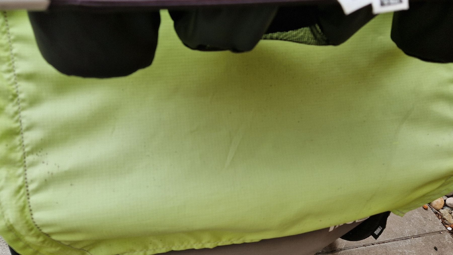 Thule Rimorchi: Thule Chariot Cab 2 Velo Anhänger – Usato da Oensingen venduto da Nussikowski 4