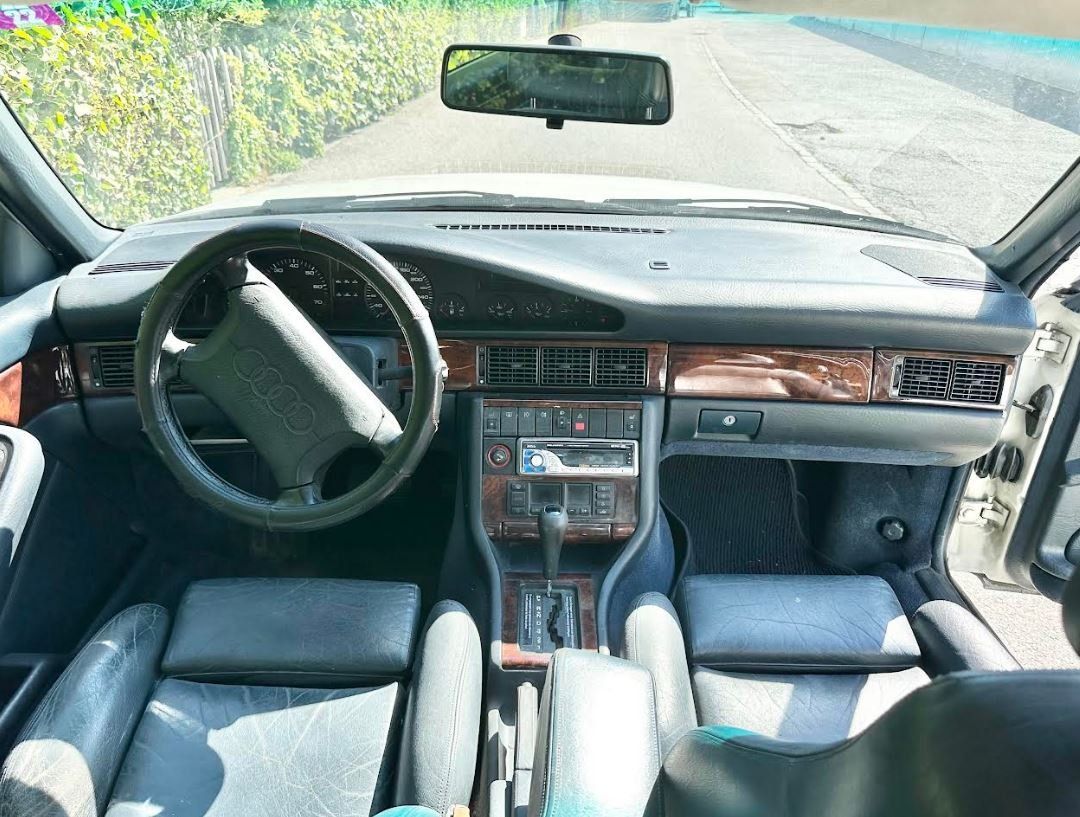 Audi Automobili: 1993 Audi V8 4.2 Quattro – Usato da Ried-Brig venduto da V8_Andy 6