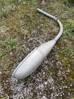 Alte Strassenlampe