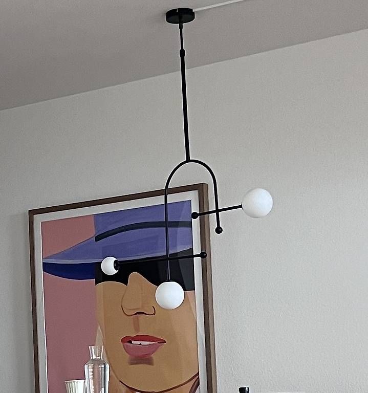 Kronleuchter & Deckenlampen: Moderne Hängelampe – Gebraucht aus Zürich von rayaderick 1