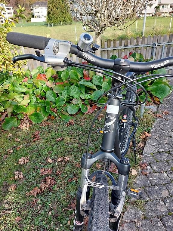 Biciclette: Bike - ideal für Einsteiger – Usato da Rapperswil SG venduto da sm21 4