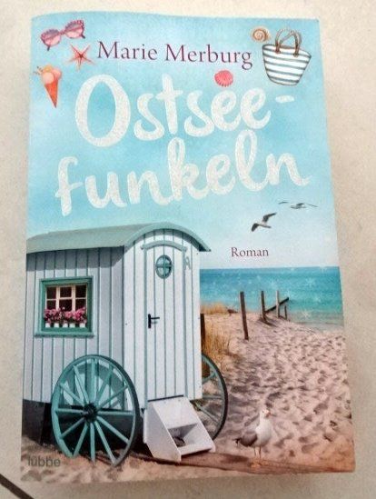 Libri: Marie Merburg - Ostseefunkeln – Usato da Wetzikon ZH venduto da strubeli024