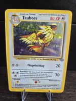Pokemon Tauboss Dschungel Holo 8/64