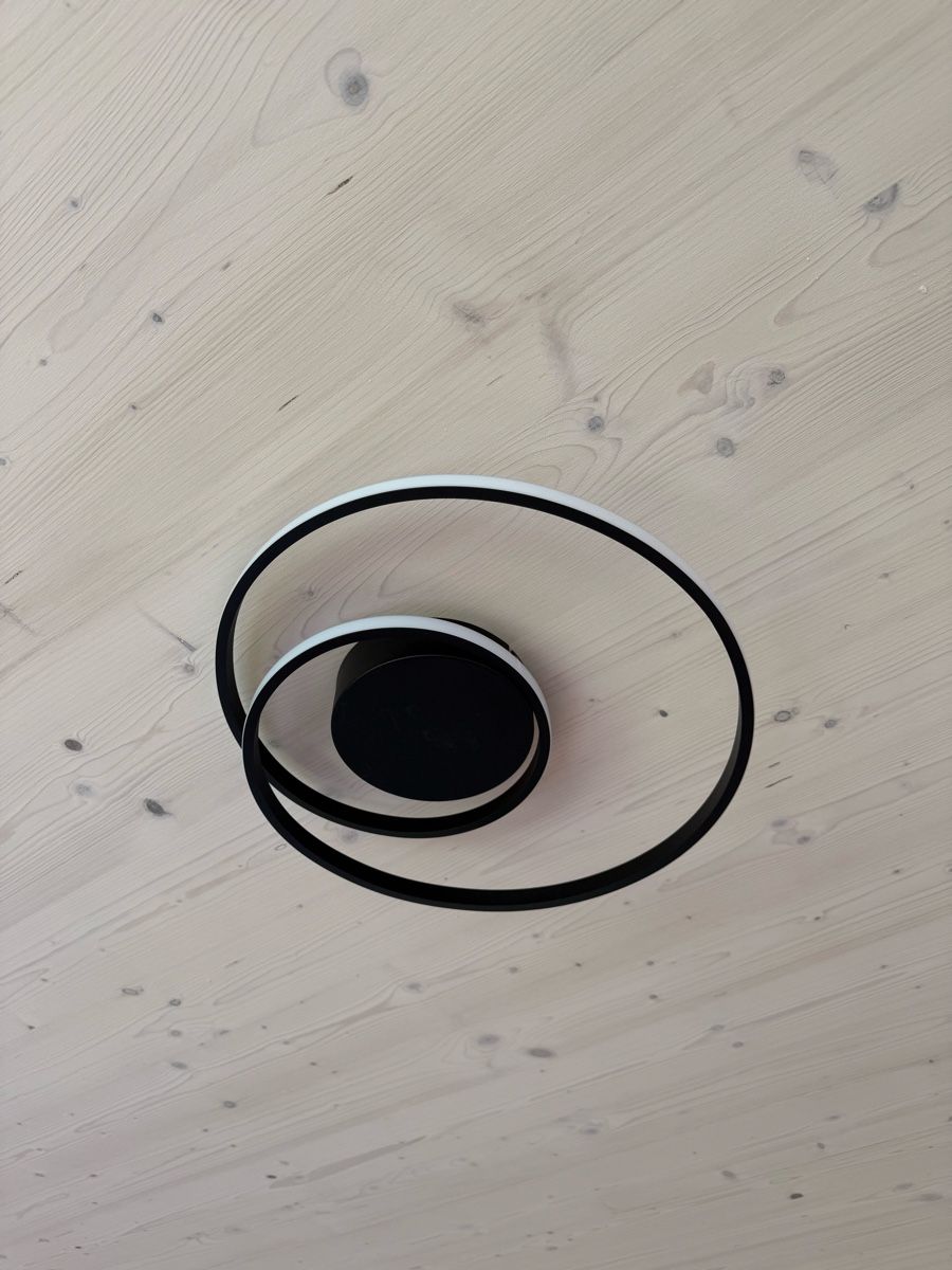 Lampadari & plafoniere: Deckenlampe – Nuovo (secondo la descrizione) da Oberrickenbach venduto da tim_stq6 3