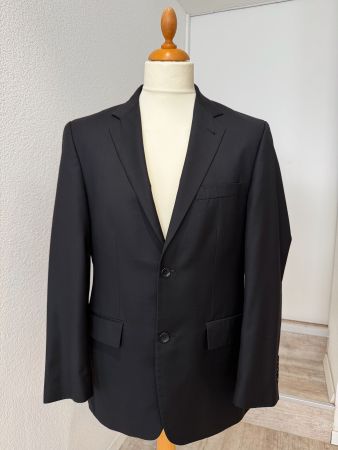 Vogue Pour Homme Sakko Gr. 48 – Super 120’s Schurwolle