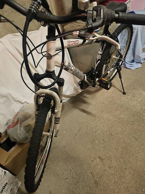 Biciclette: Bici praticamente nuova – Nuovo e nell'imballaggio originale da Lugano venduto da dar_zg96