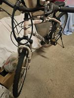 Bici praticamente nuova