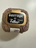 3 X WOLLE TIBER SAUVAGE - LOT-207-P