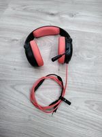 Casque gaming Corsair HS50 Pro - Rouge et Noir