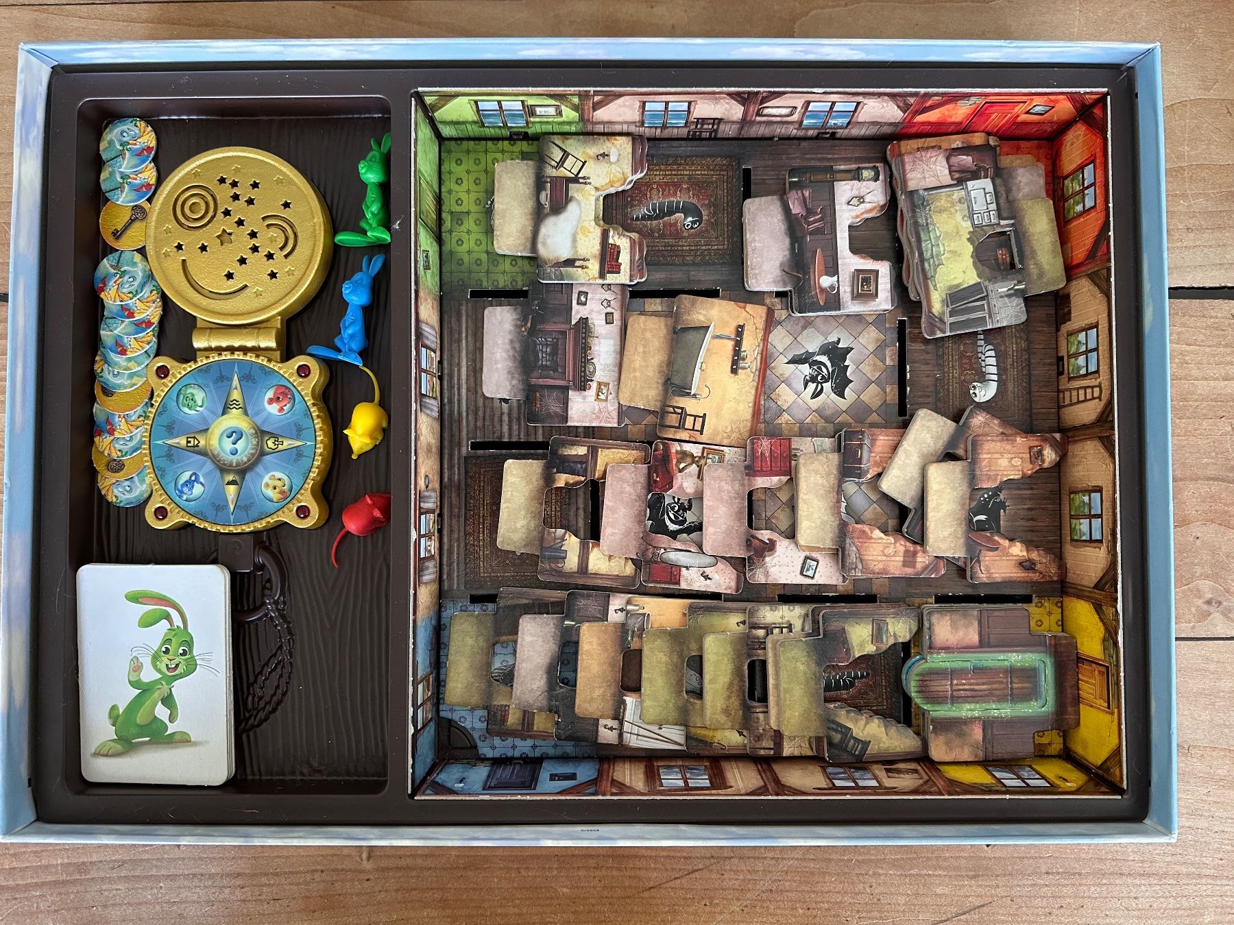 Ravensburger Giochi: Kinderspiel Schnappt Bubi – Usato da Bäretswil venduto da HSp1980 1